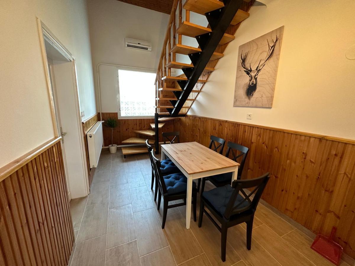 La Pihenohaz Apartment