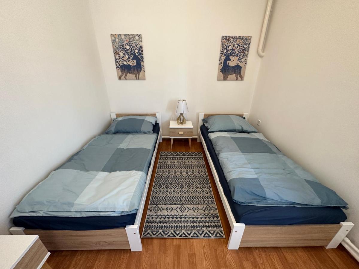 Apartment La Pihenohaz Gyomaendrod