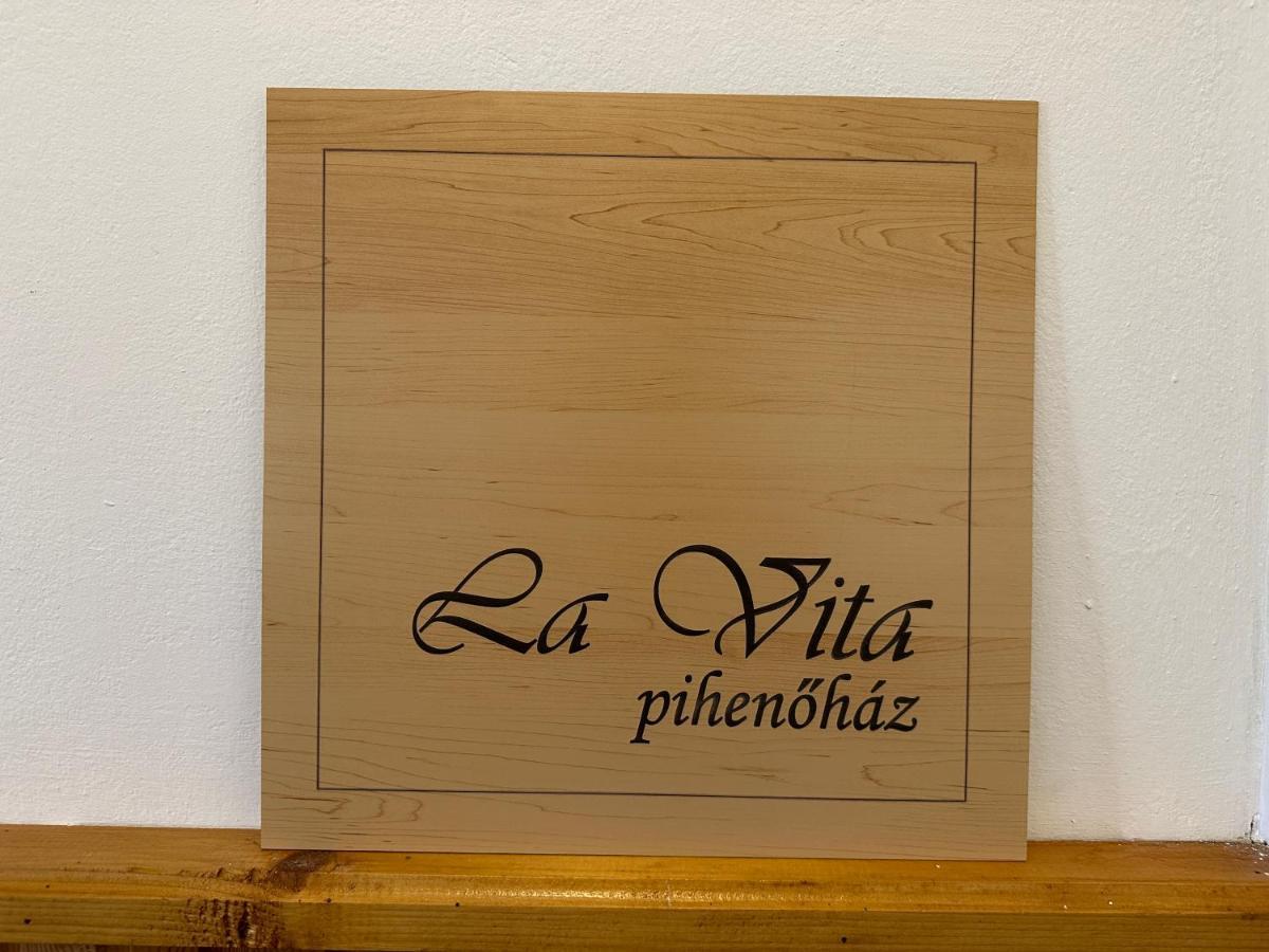 Apartment La Pihenohaz